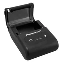 POWERTECH Portable Thermal Receipt Printer PT-1508 USB-C Bluetooth Black