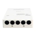 FOLKSAFE Τροφοδοτικό Συστημάτων CCTV 8 Εξόδων 12V 5A Αδιάβροχο IP65