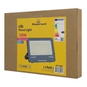 POWERTECH LED προβολέας PT 1460 100W 4000K 9000lm IP66