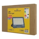 POWERTECH LED προβολέας PT 1460 100W 4000K 9000lm IP66
