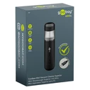 GOOBAY Σκουπάκι Χειρός 2 σε 1 και Air Duster 120W 6000mAh Μαύρο