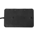 POWERTECH Surge Protected Power Strip PT-1535 8 Way with USB and USB C Ports 16A 1.5m Black