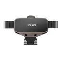 LDNIO Car Smartphone Holder MG13 Air Vent Black