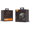 LDNIO Smartwatch SW01 Μαύρο