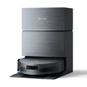 Ecovacs Deebot X11 Pro Omni Σκούπα Ρομπότ με Χαρτογράφηση LIDAR, Απορρόφηση 19500Pa, Μαύρη