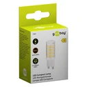 GOOBAY LED Lamp G9 3.5W 3000K 400lm