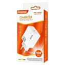 KAKUSIGA φορτιστής τοίχου KSC-1241 USB-C 30W λευκός