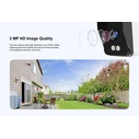 VSTARCAM Smart Camera TS3 3MP WiFi SD IP66