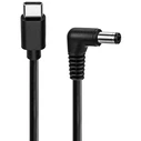 GOOBAY καλώδιο τροφοδοσίας USB-C σε DC 78971 5.5x2.1mm 0.5m μαύρο