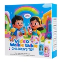 MAFITI παιδικά walkie talkie JK200 με οθόνη και κάμερα