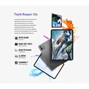 Teclast Tablet ArtPad Air 11 8 128GB 4G Android 15 Γκρι