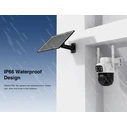 VSTARCAM Smart Solar Camera BG622DR Dual Lens 2MP 4G PTZ IP66