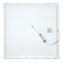 POWERTECH LED panel ψευδοροφής 40W 59.5x59.5cm τετράγωνο 4000K 4000lm λευκό