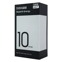 DOOGEE Smartphone Blade 10 Energy Μαύρο 6 56 4GB 128GB 6150mAh IP68 IP69K MIL STD 810H