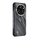 OUKITEL smartphone WP62 6.6 12 512GB 5G 11000mAh IP68 IP69K MIL STD 810H μαύρο