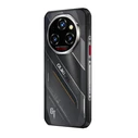 OUKITEL smartphone WP62 6.6 12 512GB 5G 11000mAh IP68 IP69K MIL STD 810H μαύρο