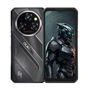 OUKITEL smartphone WP62 6.6 12 512GB 5G 11000mAh IP68 IP69K MIL STD 810H μαύρο