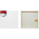 ARTIX PAINTS Καμβάς Τελάρο Ζωγραφικής PP98-4040 40x40cm 280gr/m² Λευκός