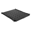POWERTECH πτυσσόμενο ράφι για rack 19 0 NETW 0041 βάθος 570mm μαύρο