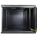 POWERTECH Wall Mount Rack Cabinet 19 9U 600x450x500mm