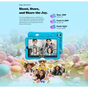 TECLAST tablet P85 Kids 8 3 64GB Android 15 5000mAh ροζ