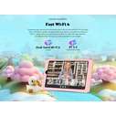 TECLAST tablet P85 Kids 8 3 64GB Android 15 5000mAh ροζ