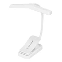 GLOCUSENT LED φακός διαβάσματος GLCSNTA2902 επαναφορτιζόμενος έως 63lm λευκός
