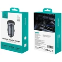 USAMS Car Charger CC321 USB C 30W Grey
