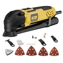 DELI Oscillating Multi Tool DC650 300W Variable Speed