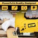 DELI Jigsaw DC576 Adjustable 600W
