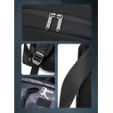 ARCTIC HUNTER Backpack B00811 with 15.6 inch Laptop Compartment 16.5L Black