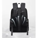 ARCTIC HUNTER Backpack B00811 with 15.6 inch Laptop Compartment 16.5L Black