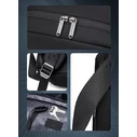 ARCTIC HUNTER Backpack B00811 with 15.6 inch Laptop Compartment 16.5L Black