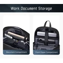 ARCTIC HUNTER Backpack B00811 with 15.6 inch Laptop Compartment 16.5L Black