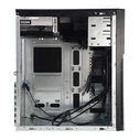 POWERTECH PC Case PT-1563 με 550W PSU ATX Midi μαύρο