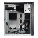 POWERTECH PC Case PT-1563 με 550W PSU ATX Midi μαύρο
