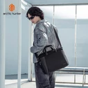 ARCTIC HUNTER Shoulder Bag GWB00848 with 15.6 inch Laptop Compartment 9L Black