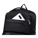 ARCTIC HUNTER Τσάντα Πλάτης B00808 με Θήκη Laptop 15.6 19.5L Μαύρη