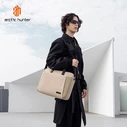 ARCTIC HUNTER Shoulder Bag GWB00848 with 15.6 inch laptop compartment 9L Khaki
