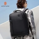 ARCTIC HUNTER Τσάντα Ταξιδίου Τρόχιλη με Θήκη Laptop 15.6 42L 54L Μαύρη