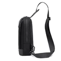 ARCTIC HUNTER Τσάντα Crossbody XB00829 3L Μαύρη