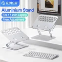ORICO Laptop Tablet Stand LST02 Foldable Silver