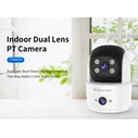 VSTARCAM Smart Κάμερα C996DR Dual Lens WiFi PTZ SD