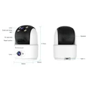 VSTARCAM Smart Κάμερα C996DR Dual Lens WiFi PTZ SD