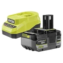 Ryobi ONE+ 5.0Ah + φορτιστής RC18120A-150