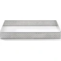 De Buyer Perforated Stainless Steel Square Tart Form 17.5 x 17.5 x 2 cm (3099.23)