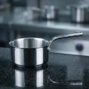 De Buyer Milady Stainless Steel Induction Saucepan 16 cm 1.6 L (3410.16)