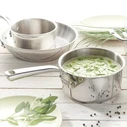 De Buyer Milady Stainless Steel Induction Saucepan 16 cm 1.6 L (3410.16)