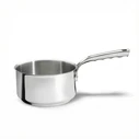 De Buyer Milady Stainless Steel Induction Saucepan 16 cm 1.6 L (3410.16)