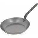 De Buyer Mineral B Element Τηγάνι από Ανθρακούχο Χάλυβα 24cm 5610.24